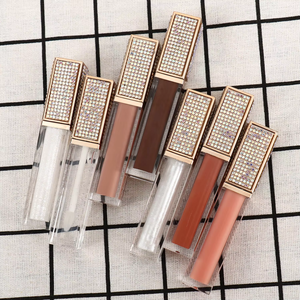 लिप ग्लॉस जेल कॉस्मेटिक कच्चे माल अनुकूलन विक्रेता कस्टम लोगो लिप शाकाहारी मॉइस्चराइज अल्ट्रा-चमकदार पोषण होंठ शाकाहारी मॉइस्चराइज - Product Image 4