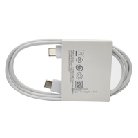 Cables flexibles para teléfonos móviles personalizados de fábrica, carga rápida de 25W tipo C a tipo C, cable para teléfonos Android Samsung S22 S21 S20