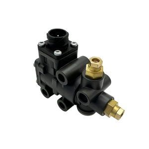 Vanne solénoïde de frein d'échappement robuste 24V, vanne solénoïde à commande proportionnelle 2021084 1856309 1542139 1756046 1949524 4088560 - Product Image 1