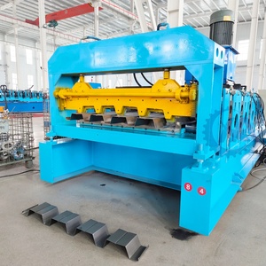 Máquina Automática para Formar Paneles de Suelo/Tarima con Control PLC y Bomba, Fácil Operación - Product Image 6