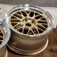 Jantes forgées 5x112 5x114.3 5x120.65 19 20 pouces style 827M Mesh pour BMW M3 G80 M4 G82 Corvette C8 Supra Camaro SS Audi RS3