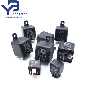<span class=keywords><strong>Relais</strong></span> de contrôle de batterie robuste YP180 YP-180-24 24V-100A à 4 broches pour usage intensif - Product Image 1