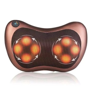 Oreiller de massage du cou sans fil à succès – Masseur électrique EMS pour le cou - Product Image 1