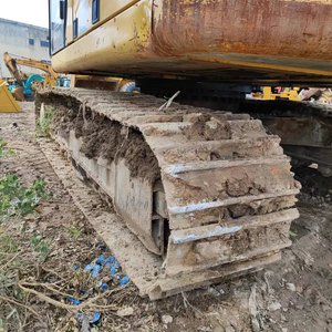 Great Crawler 20tons 2022Y Caterpillar ใช้ CAT 320 รถขุดเครื่องจักรก่อสร้างรถขุดผลิตในญี่ปุ่น - Product Image 3