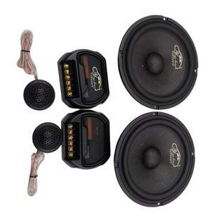 <span class=keywords><strong>Kit</strong></span> de haut-parleurs coaxiaux pour <span class=keywords><strong>voiture</strong></span> de 6.5 pouces, 2 pièces, haut-parleur central et dôme de 6.5 pouces, système de sonorisation pour <span class=keywords><strong>voiture</strong></span> - Product Image 5