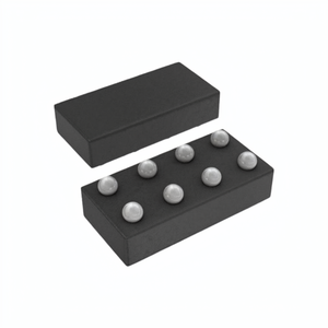 Composants électroniques TPS62743YFPR 8 XFBGA, DSBGA Gestion de l'alimentation (PMIC) BOM IC En stock - Product Image 1