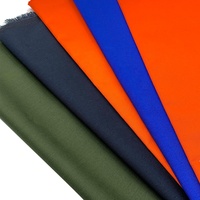 OEM ODM 50/50 Tissu Viscose Aramide 210GSM Tissu Ignifuge Kevlar Aramide Viscose Tissu de Travail pour Vêtements de Pompier