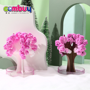 Kit d'expériences scientifiques de cristallisation en forme de dessin animé 8+ - Jouets éducatifs avec batterie au lithium - Product Image 5