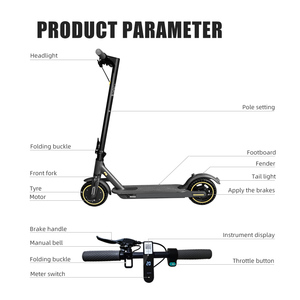 Patinete Eléctrico Autoequilibrado Personalizable con Neumático Grueso de 8.5 Pulgadas en Venta J03 Patinetes Autoequilibrados J03 J03 Autoequilibrado - Product Image 5