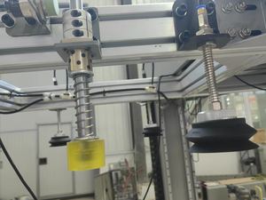 <span class=keywords><strong>Prix</strong></span> bas avec robot <span class=keywords><strong>portique</strong></span> manipulateur pneumatique empilable de belle qualité - Product Image 5