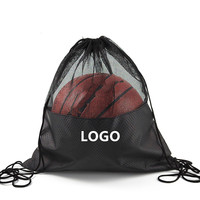 Sac à cordon personnalisé avec logo, sac à dos pliable en nylon à motif de dessin animé pour hommes et femmes, idéal pour la gym, le sport, l'entraînement, la plage et la natation