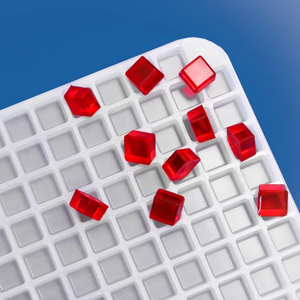 แม่พิมพ์อบขนมซิลิโคนสำหรับทำเค้กก้อนน้ำแข็งแม่พิมพ์สำหรับทำเค้กก้อนน้ำแข็งรองรับได้ทุกฤดู - Product Image 1