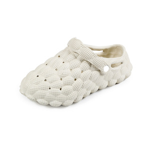 Pantuflas Unisex de Suela Gruesa para el Hogar, Cómodas Sandalias de Interior, Pantuflas Modernas de Eva de Color Sólido, Sandalias Suaves Tipo Clog - Product Image 4