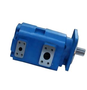 ปั๊มไฮดรอลิกสามทาง HUAMAO JHP2063 JHP2050 JHP2032 ปั๊มน้ำมันแรงดันสูงสำหรับเครน - Product Image 1