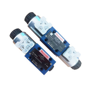 Solenoid 4WE6E1X/HG24N9K4 4WE6J1X/24 4WE6D70/HG24N9K4 4WE6E1X Régulateur directionnel hydraulique - Product Image 3