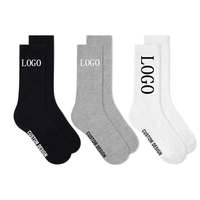 Chaussettes pour hommes, fabrication sur mesure, design personnalisé, jacquard tricoté, nylon, antibactérien, jetable, séchage rapide, respirant