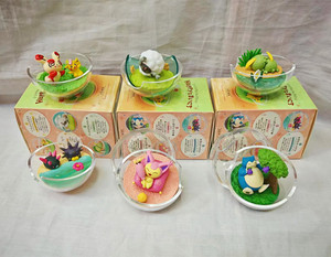 Nuevo, Envío Inmediato, Colección de Terrarios de Pokémon de 6 cm, Cápsula de Pokebola Happy Namainichi, Juguete de PVC en Caja Ciega para Máquina de Garras - Product Image 6