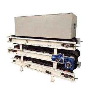 PLC cihazı kutu ile bileşik gübre dozajlama sistemi dozajlama konveyörü - Product Image 3