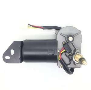 Usine directe 12v 24v Auto Controller Slip Ring pare-brise <span class=keywords><strong>Master</strong></span> Wiper Blade Motor avec brosse - Product Image 6