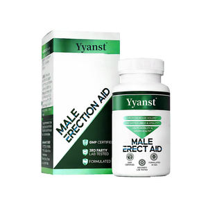 Cápsulas de Maca y Horny Goat Weed OEM/ODM, Favorecen el Rendimiento y la Relajación en Adultos, con Extracto de Maca - Product Image 1