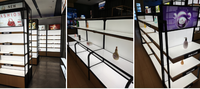 Panneau lumineux LED ultra fin en acrylique moderne de 8 mm d'épaisseur 24v/12v