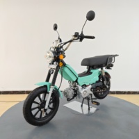 Vente en gros Nouveau design cool Moto à essence 50CC certifiée CEE, haute vitesse 45km/h, moto à deux roues, moto Underbone