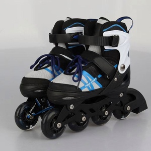 Ruote per pattini a rotelle in PU da 125*24mm per <span class=keywords><strong>scarpe</strong></span> da Skate Super resistenti con ruote leggere - Product Image 4