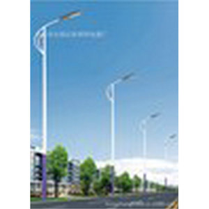 Farola LED de 6-12 m de Aleación de Aluminio IP65 con 5 Años de Garantía, Solución de Iluminación Vial - Product Image 1