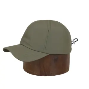 Logo personalizzato ricamato string + stopper taslon dad caps e cappelli a 6 pannelli taslon stile sportivo