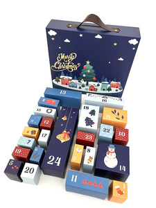 <span class=keywords><strong>Calendrier</strong></span> <span class=keywords><strong>de</strong></span> <span class=keywords><strong>l</strong></span>'<span class=keywords><strong>avent</strong></span> <span class=keywords><strong>de</strong></span> Noë<span class=keywords><strong>l</strong></span> vide 2025 pour enfants <span class=keywords><strong>calendrier</strong></span> <span class=keywords><strong>de</strong></span> 24 jours bricolage décoration <span class=keywords><strong>maison</strong></span> en forme <span class=keywords><strong>de</strong></span> <span class=keywords><strong>chocolat</strong></span> nourriture <span class=keywords><strong>calendrier</strong></span> <span class=keywords><strong>de</strong></span> <span class=keywords><strong>l</strong></span>'<span class=keywords><strong>avent</strong></span> boîtes - Product Image 6