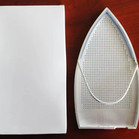 Plancha de Vapor de Aluminio STB-200 Directo de Fábrica, Duradera, Reutilizable y Personalizable
