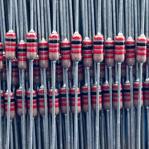 1/4W 0.25W 2K American Precision Metal Film <strong>Resistor</strong> <strong>Old</strong> VISHAY 2% - Product Image 3