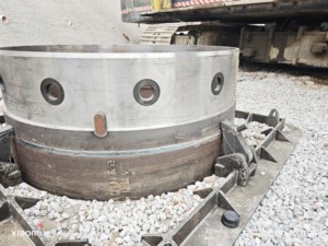 Factory Price Soilmec BRV03/08/02 Ring Thread Screw Conical Joint WS39 Casings for <b>Foundation</b> Bored Pile - Product Image 4