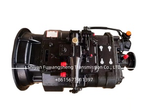 Xe tải nhanh 12 tốc độ hộp số beiben truyền Assy 12js160 12js160a 12js200a - Product Image 3