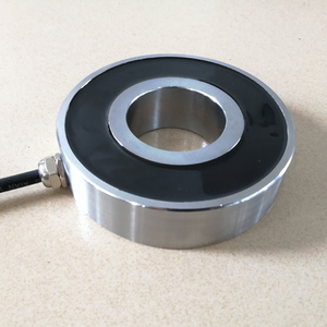 China Manufacturer Small 12V DC Electric <strong>Magnet</strong> 200KG Round <strong>Mini</strong> <strong>Lifting</strong> Electromagnet - Product Image 2
