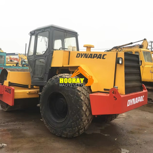 Rouleau compresseur vibrant à tambour Dynapac CA25 CA251 CA301D CA30D CA402 CA30 d'occasion à bas prix, matériel routier Dynapac d'occasion en stock - Product Image 1