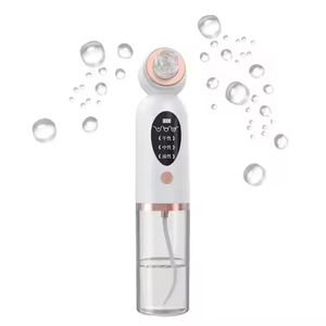 Removedor <span class=keywords><strong>de</strong></span> Puntos Negros Eléctrico <span class=keywords><strong>de</strong></span> 6 Cabezales, Separa el Agua Sucia, 3 Modos, 6 Niveles <span class=keywords><strong>de</strong></span> Succión, 400mAh, Alimentación USB/Batería, Triple Potencia, <span class=keywords><strong>Uso</strong></span> Doméstico - Product Image 6