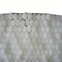 Barre ronde en nylon PA6 à prix avantageux, polyamide 6 haute résistance, tige PA6 pour machines