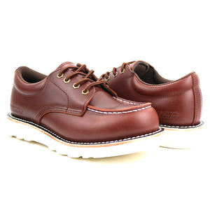 Forester Warehouse <span class=keywords><strong>Chaussures</strong></span> de sécurité pour hommes Low Weight Earthworks <span class=keywords><strong>Rangers</strong></span> avec résistance à l'huile pour toutes les saisons-Été Hiver Automne - Product Image 4
