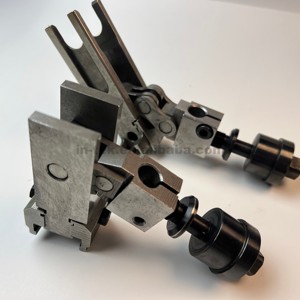 Chất Lượng Tốt Đạn Sulzer Dệt Máy Loom Phía Trước Và Phía Sau Đưa Đón Lắp Ráp - Product Image 3