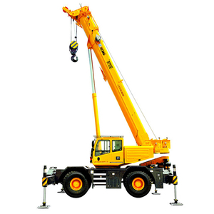 รถเครน XCM-G รุ่น RT55E สำหรับงานหนัก 55 ตัน กำลังขายดี - Product Image 4