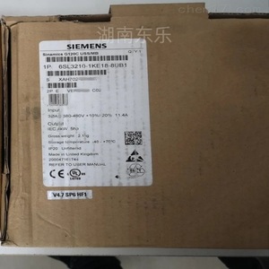 Variador de Frecuencia Siemens Sinamics G120C 6SL3210-1KE18-8UB1 4.0KW V F Control IP20 - Product Image 1