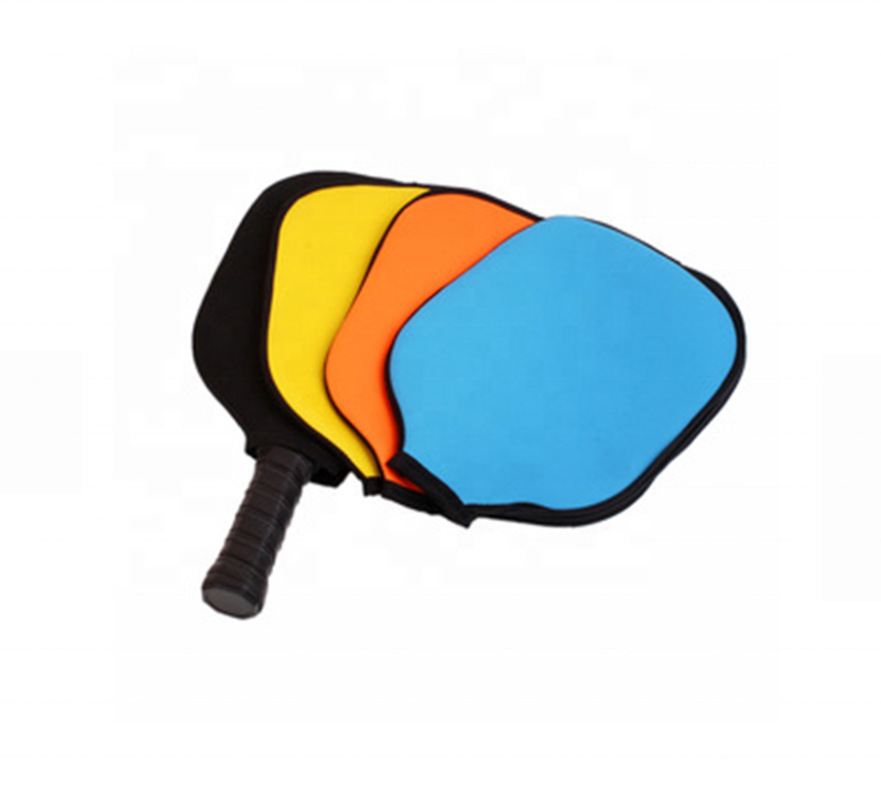 Hot Selling Single Rubber Neoprene Rackets