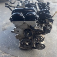 Ensemble moteur d'occasion en gros G4FG Boîte de vitesses 1591CC Traction avant pour Verna/Elantra/Avante/I30 pour K2/Forte K3