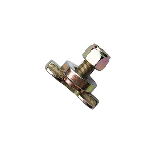 Track <b>Lock</b> Luggage Bag <b>Threaded</b> Buckle L Track Rail Forged Pin TYCF-30 Carbon Steel Zinc Plating 1360kgs 3000lbs - Product Image 2