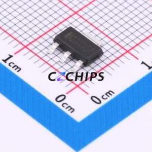 ชิปวงจรรวม AiP1117-1.8GH223.TR SOT-223ใหม่ของแท้วงจรควบคุมเชิงเส้น (LDO) - Product Image 1