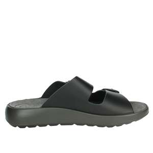 Zapatillas de hombre Imac 753150, color negro, para el hogar, zapatos cómodos para interiores - Product Image 4