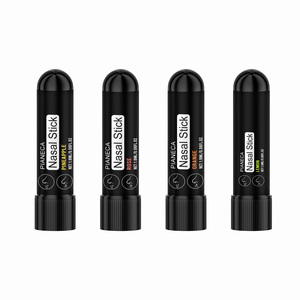 Bâton inhalateur nasal aromatique personnalisé Bâton nasal de relaxation quotidien pour les soins pulmonaires <span class=keywords><strong>Inhalation</strong></span> nasale portable avec <span class=keywords><strong>huile</strong></span> <span class=keywords><strong>essentielle</strong></span> - Product Image 2