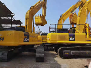 รถขุด PC400-7 Komatsu มือสอง PC400-8 PC400-7ญี่ปุ่น - Product Image 4