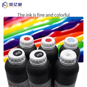 <span class=keywords><strong>Encre</strong></span> UV pour imprimante Epson Ricoh, gel écologique, ou LED, 1000ml, importé de la France, 10g - Product Image 6